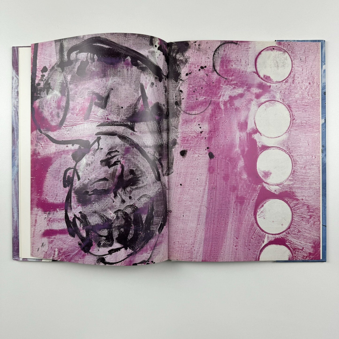 Georg Baselitz | Galerie Thaddaeus Ropac Salzburg exhibition catalogue, 2001