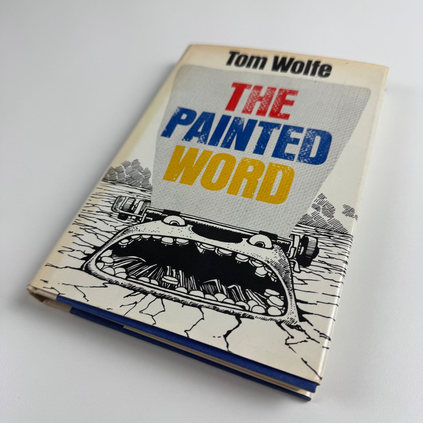 The Painted Word by Tom Wolfe | Farrar, Straus and Giroux, New York, 1975