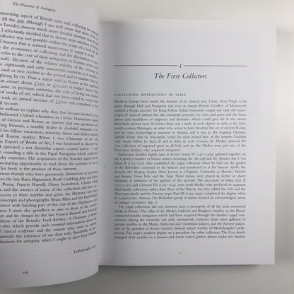 The Pleasures of Antiquity. British Collectors of Greece & Rome | Jonathan Scott, 2003