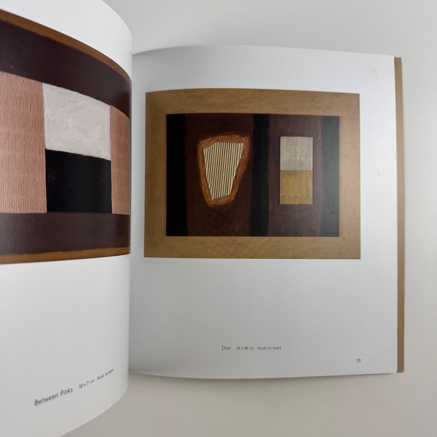 Catalogue for Breon O'Casey | Lemon Street Gallery, 2006