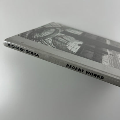 Richard Serra – Recent Works | Gagosian Gallery exhibition catalogue, 2008