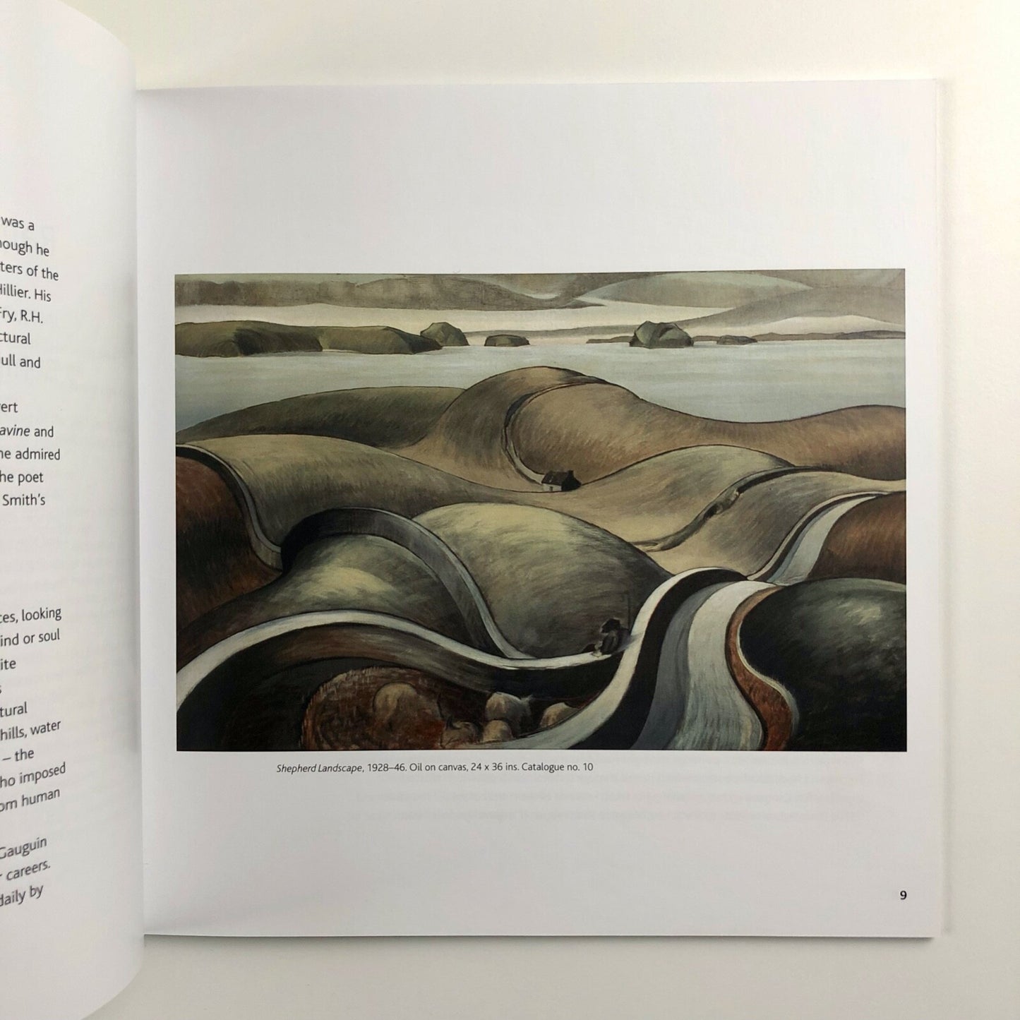 Ralph Maynard Smith – Artist and Architect | Wolseley Fine Art catalogue, 2004