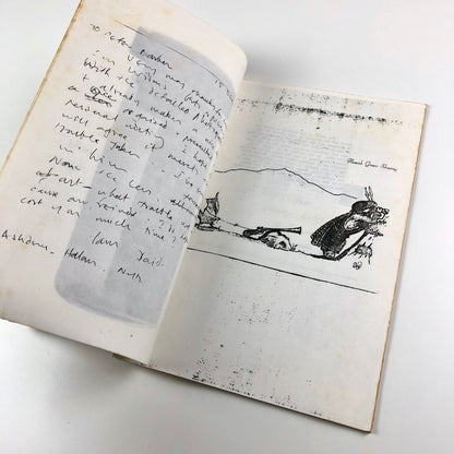 Trent Polytechnic – Fine Art Students work self-published 1970s/80s?