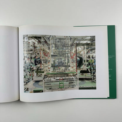 Melting Point. Stéphane Couturier | Trans photographic press/Ville Ouverte, 2006