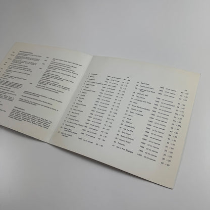 Souza: Black Art & Other Paintings | Grosvenor Gallery May - June 1966