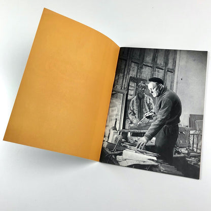 H. Fiedler | Stedelijk Museum exhibition catalogue | Cat. no. 315, 1962
