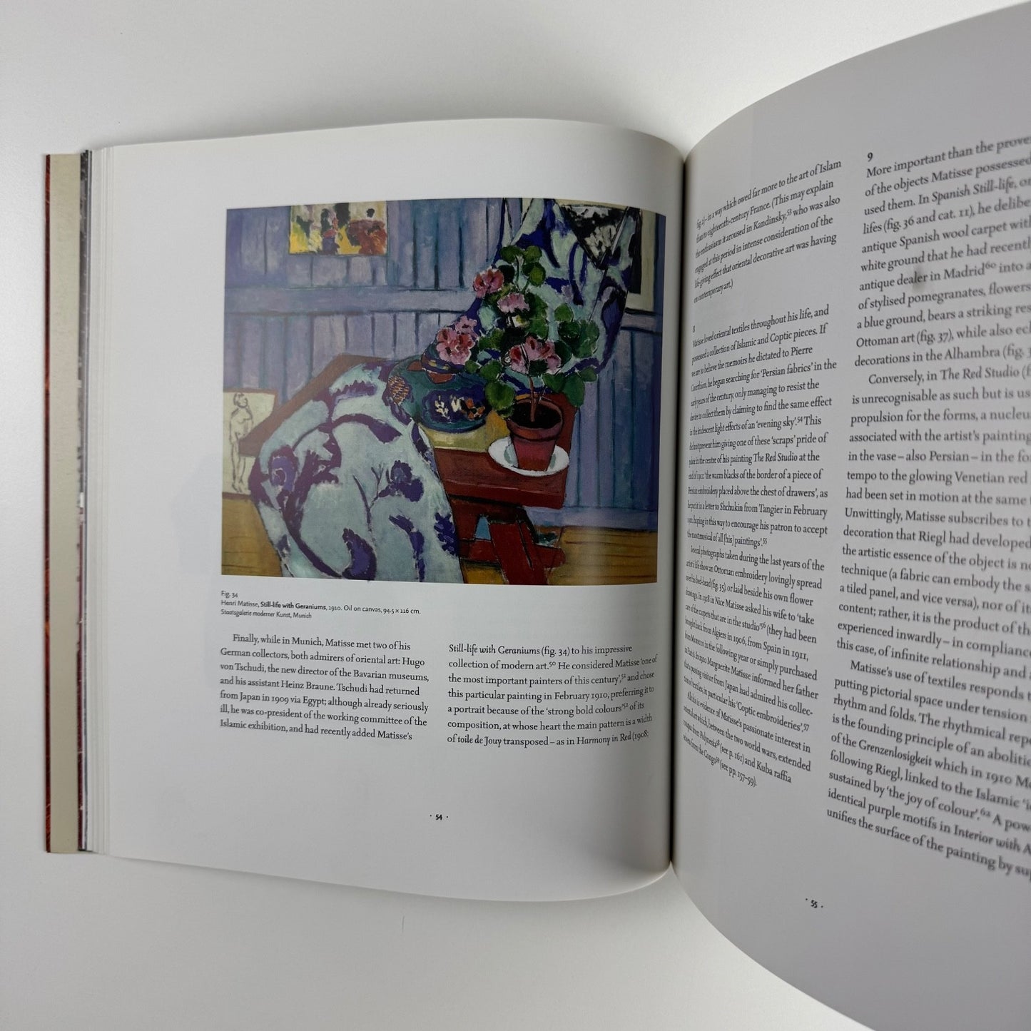 Matisse his art and his textiles. The Fabric of Dreams | Royal Academy, 2005 PB