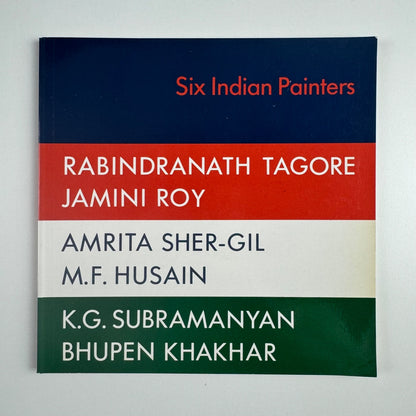 Six Indian Painters | Tate Gallery, 1982