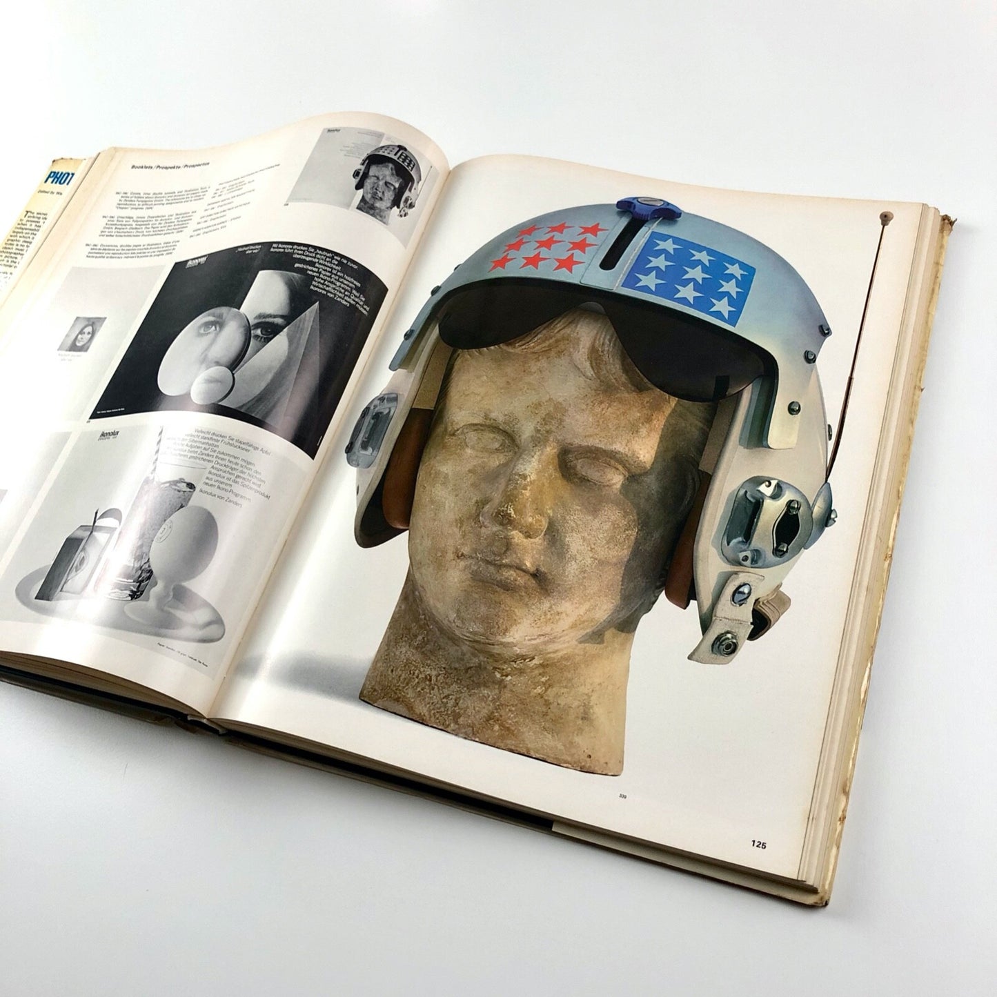 Photographis ’68 | International Annual of Advertising Photography | Walter Herdeg