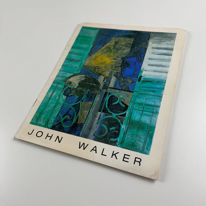 John Walker | The Phillips Collection, Washington DC, 1978