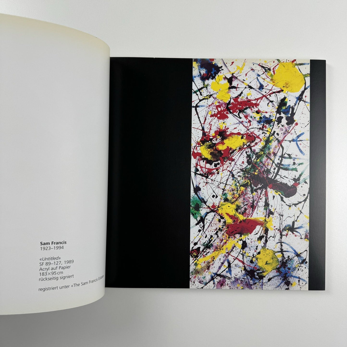 Galerie Lovers of Fine Art | Gstaad Katalog 5, 2001