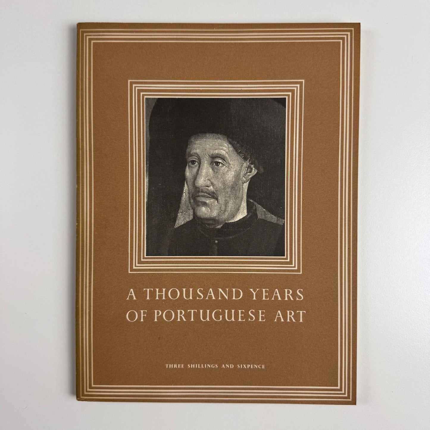 A thousand years of Portuguese art | Royal Academy of Arts, London, 1955-56