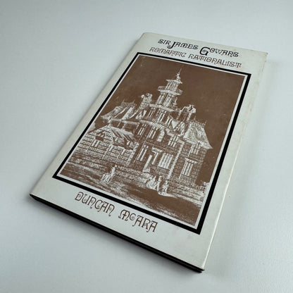 Sir James Gowans. Romantic Rationalist Duncan McAra Paul Harris Publishing, 1975 limited edition signed copy