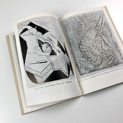 An exhibition of French Book Illustration 1985-1945 | Council for the Encouragement of Music and the Arts (CEMA), 1945