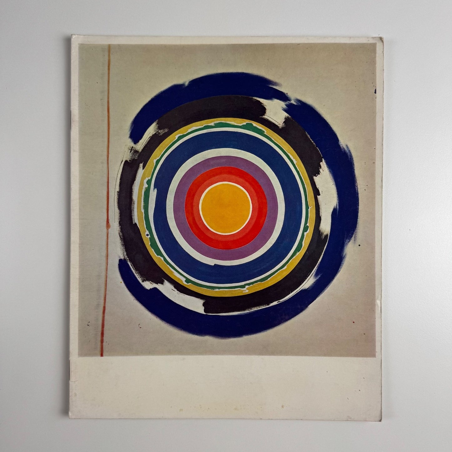 Kenneth Noland | Galerie Charles Lienhard Zurich, 1962