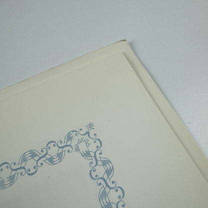 Edward Bawden English as she is drawn. Retrospective Exhibition | The Fine Art Society, 1989