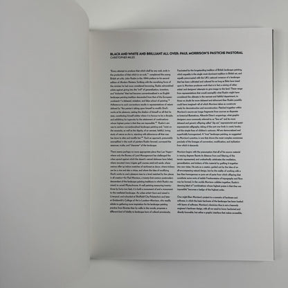 Paul Morrison | Los Angeles Art Museum exhibition catalogue, 2008