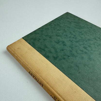 Scrips and Scraps by W.R. Lethaby. Gathered and introduced by Alfred H. Powell | Earle and Ludlow, 1956. Inscription from author to Beatrice Cleminson