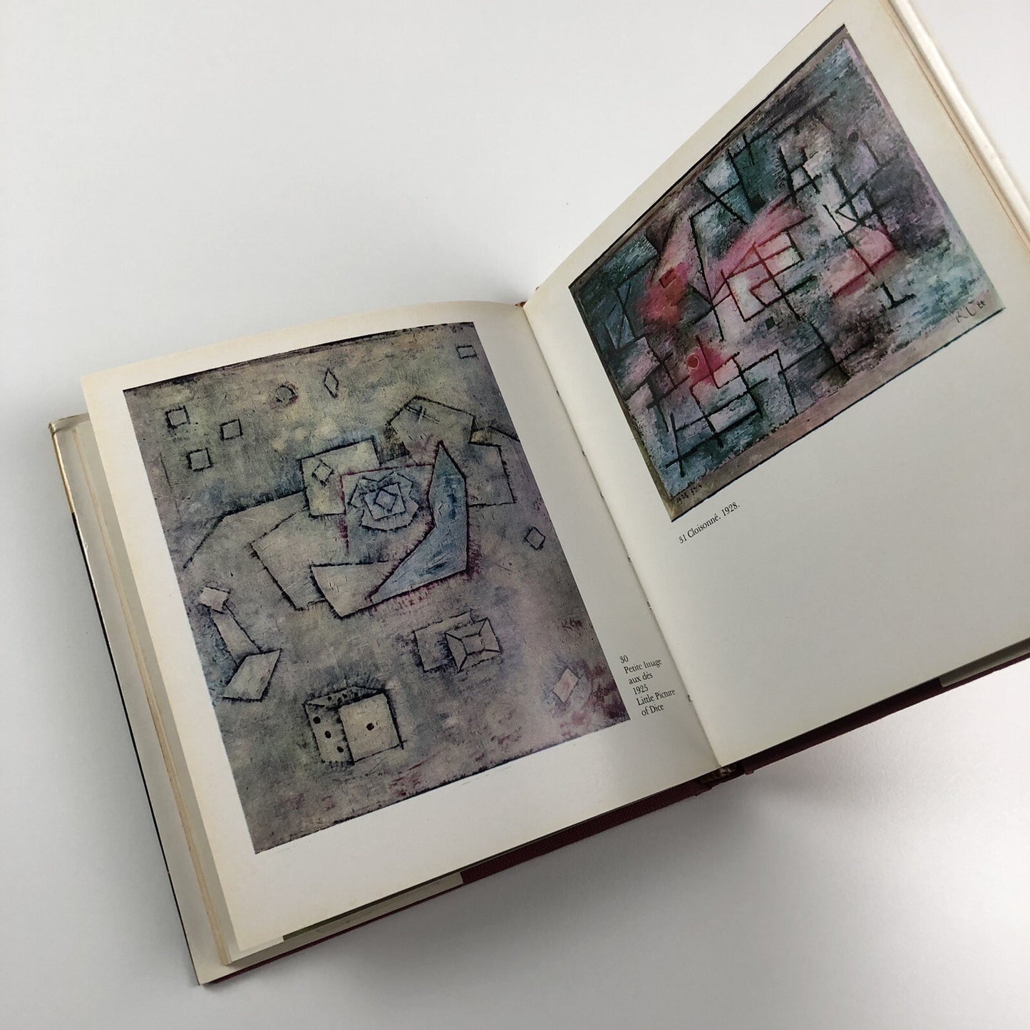 [Paul] Klee text by Marcel Marnat | Spurbooks Ltd | London, 1974