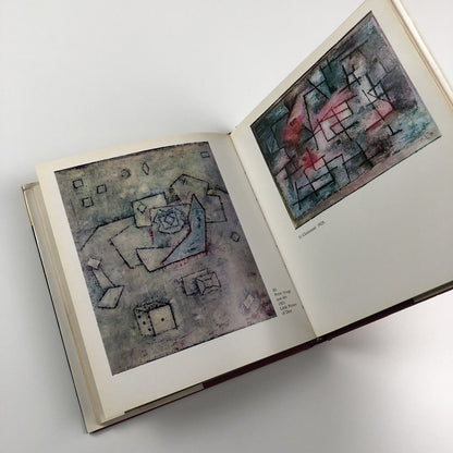 [Paul] Klee text by Marcel Marnat | Spurbooks Ltd | London, 1974