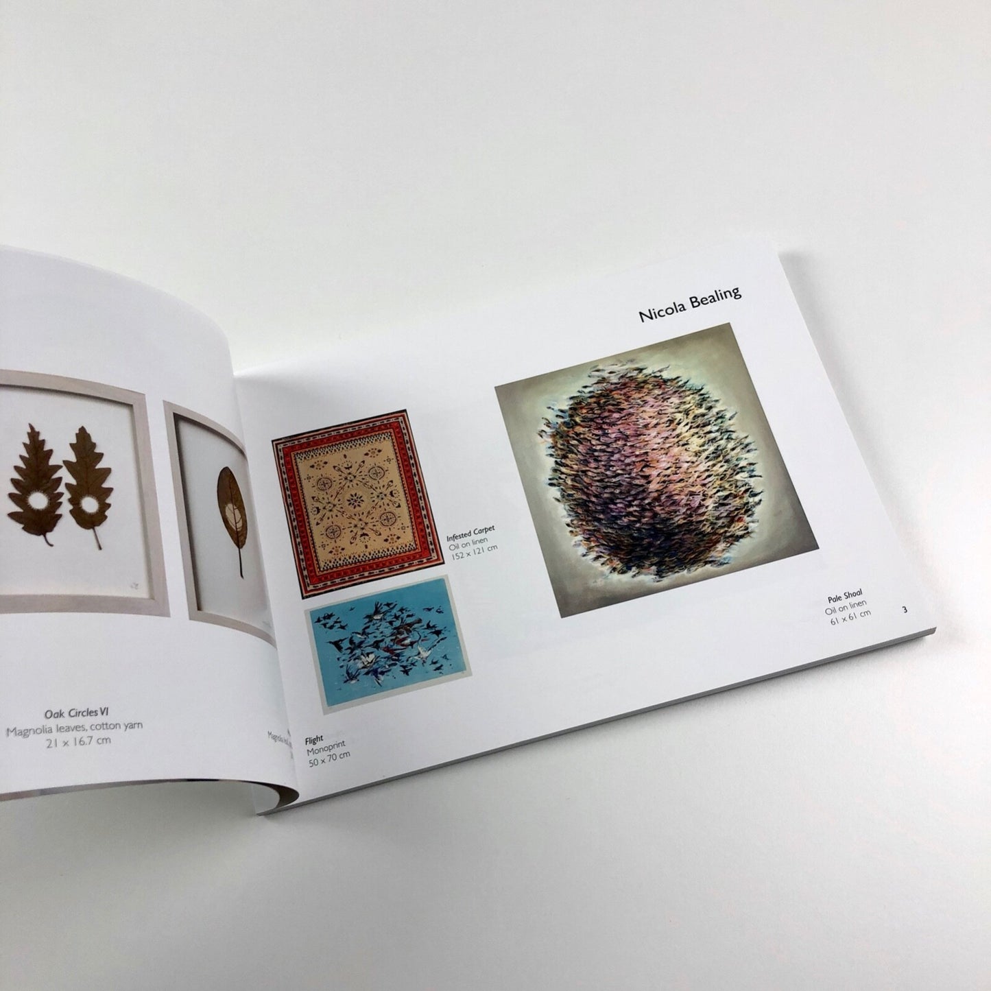 Lemon Street Gallery 1999-2017 | Eighteen – exhibition catalogue