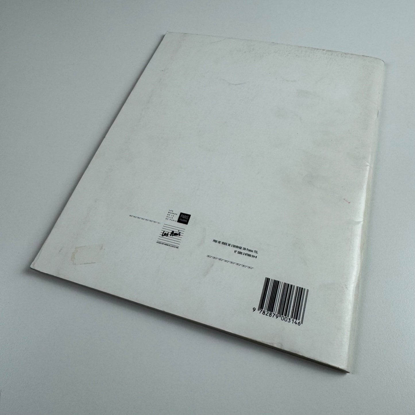 Claude Leveque. My Way | Musée d’Art Moderne de la Ville de Paris 1996