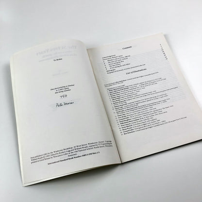 The St Ives Years – Essays on the growth of an artistic phenomenon by Peter Davies | Wimbourne Bookshop, 1984