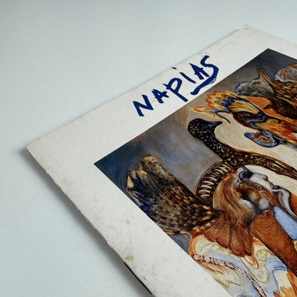Gilbert Napias paintings. auction. Claude Robert Drouot 6 February 1984