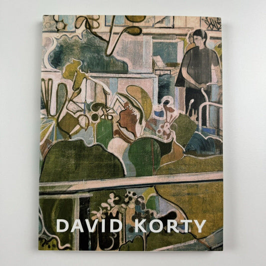 David Korty | Sadie Coles HQ / Michael Kohn Gallery Koenig Books 2008