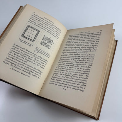 The Printing of Books by Holbrook Jackson | Cassell, 2nd edition 1947