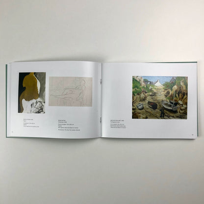 St Ives Exhibition 2019 | Belgrave Gallery St Ives catalogue