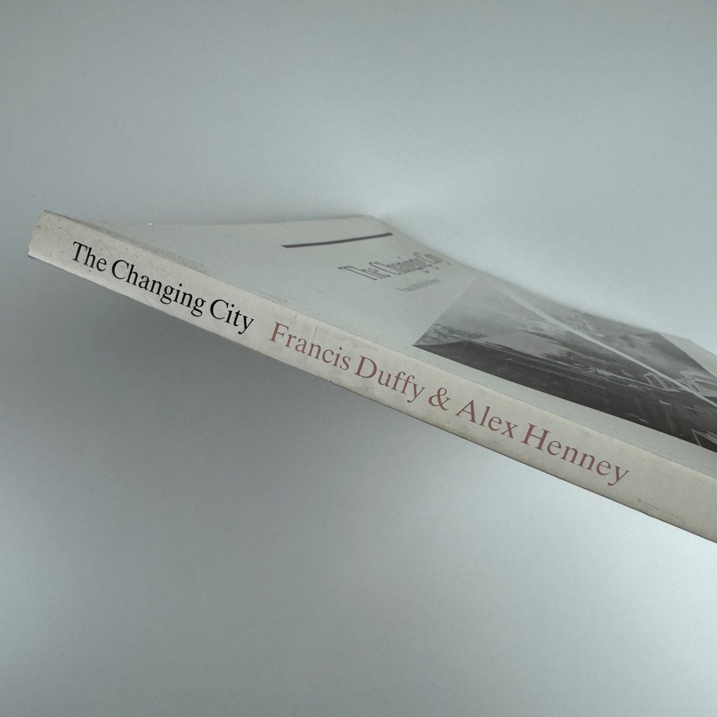 The Changing City by Francis Duffy & Alex Henney | Bulstrode Press, 1989