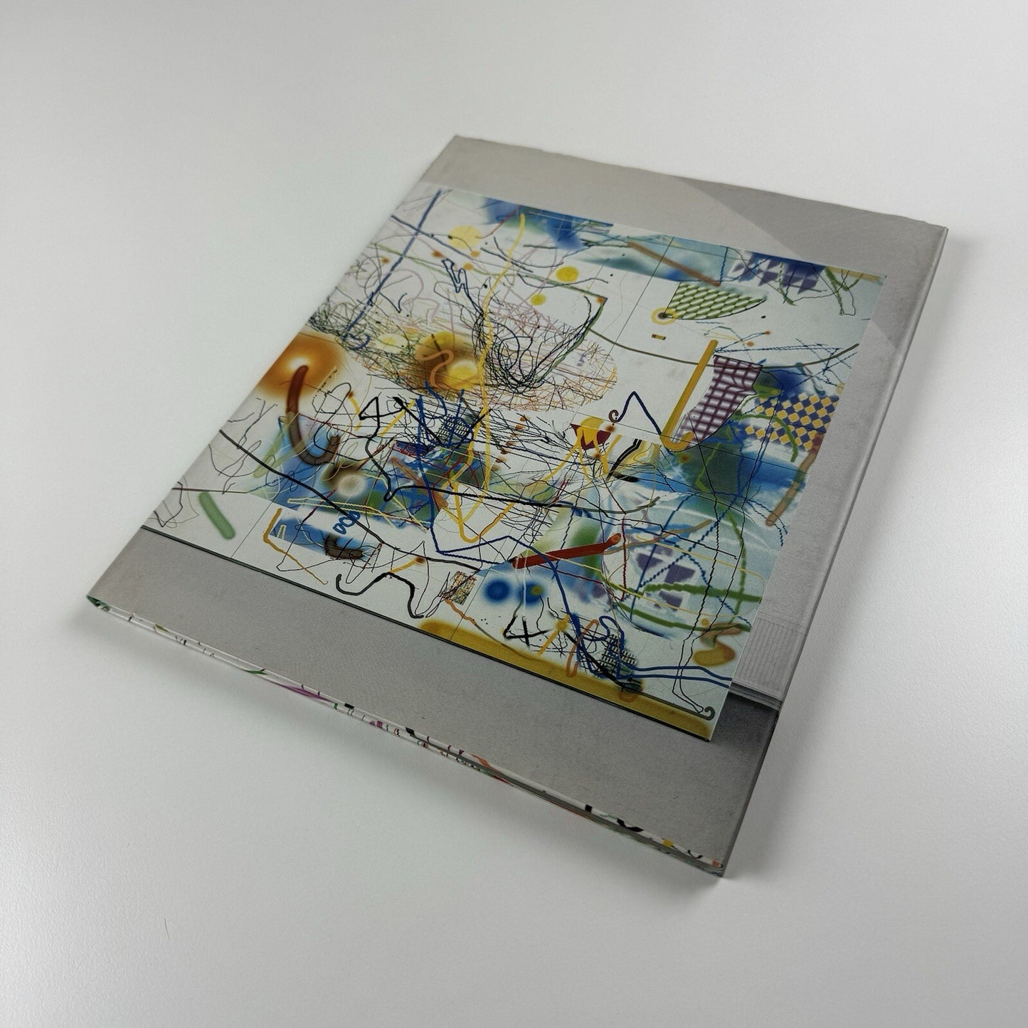 Albert Oehlen: Gemalde Paintings 1980-1982 | Galerie Max Heltzler Berlin 2002 | Text by Stephan Schmid-Wulffen, Martin Prinzhorn