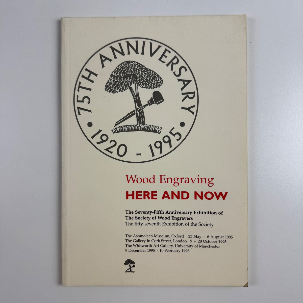 Wood Engraving Here and Now | 75th anniversary exhibition of The Society of Wood Engravers 1996