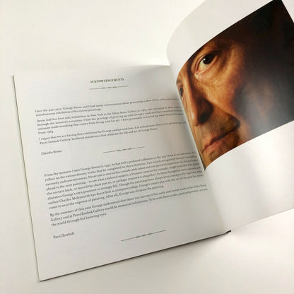 George Deem 1932-2008 | Allan Stone Gallery & Pavel Zoubo Gallery, New York | Catalogue, 2009