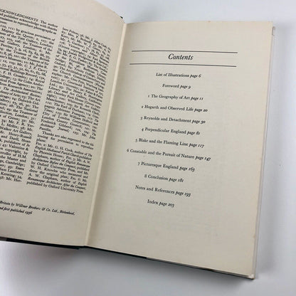 The Englishness of English Art by Nikolaus Pevsner | Architectural Press, 1956