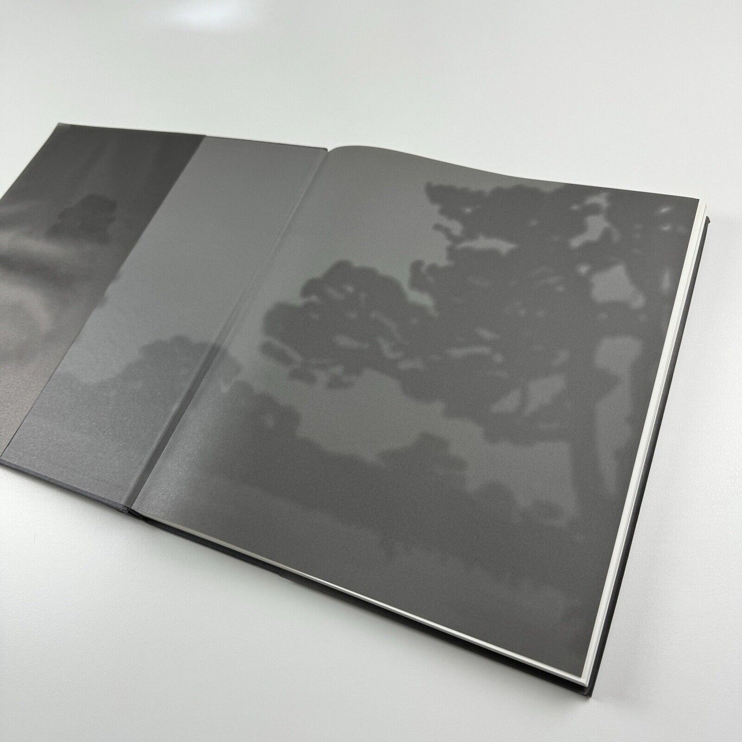 Hiroshi Sugimoto Architecture of Time | Kunsthaus Bregenz 2001/2 | curated by Eckhard Schneider