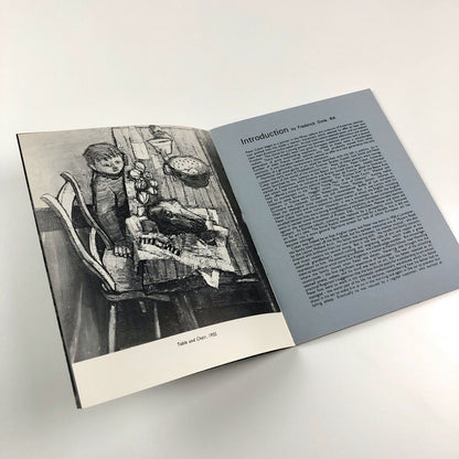 Peter Coker – Mappin Art Gallery, Sheffield Feb-March 1973 | Exhibition catalogue