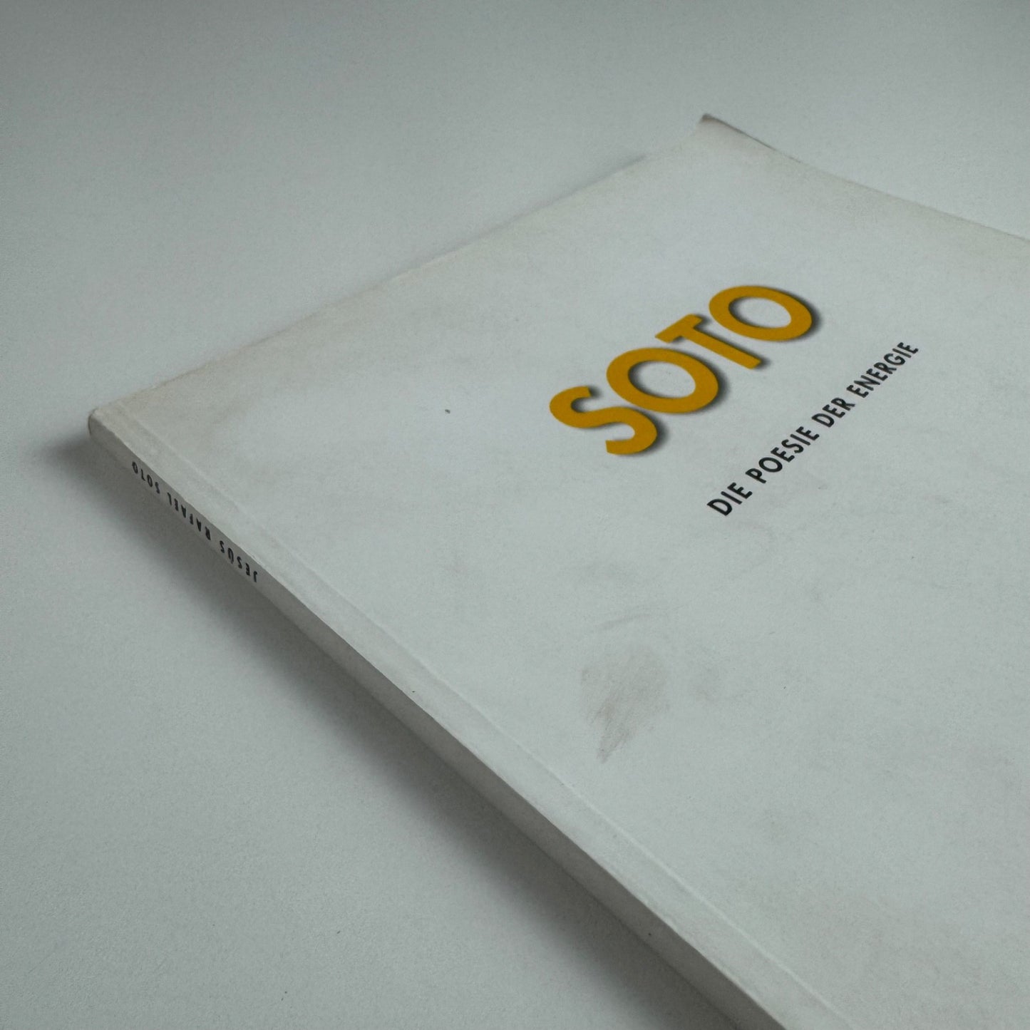 Soto. Die Poesie der Energie | Galerie am Lindenplatz, 1999