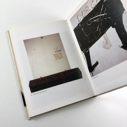 Tàpies by Victoria Combalia Dexeus | Ediciones Polígrafa, 1990 catalogue