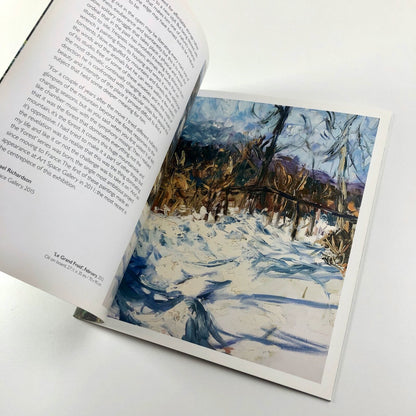 Ray Atkins. At the Forest’s Edge. Paintings 2015 | Art Space Gallery catalogue