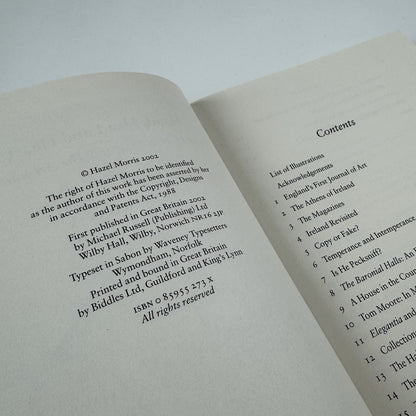 Hand, Head and Heart: Samuel Carter Hall and the Art Journal by Hazel Morris | Michael Russell Publishing, 2002