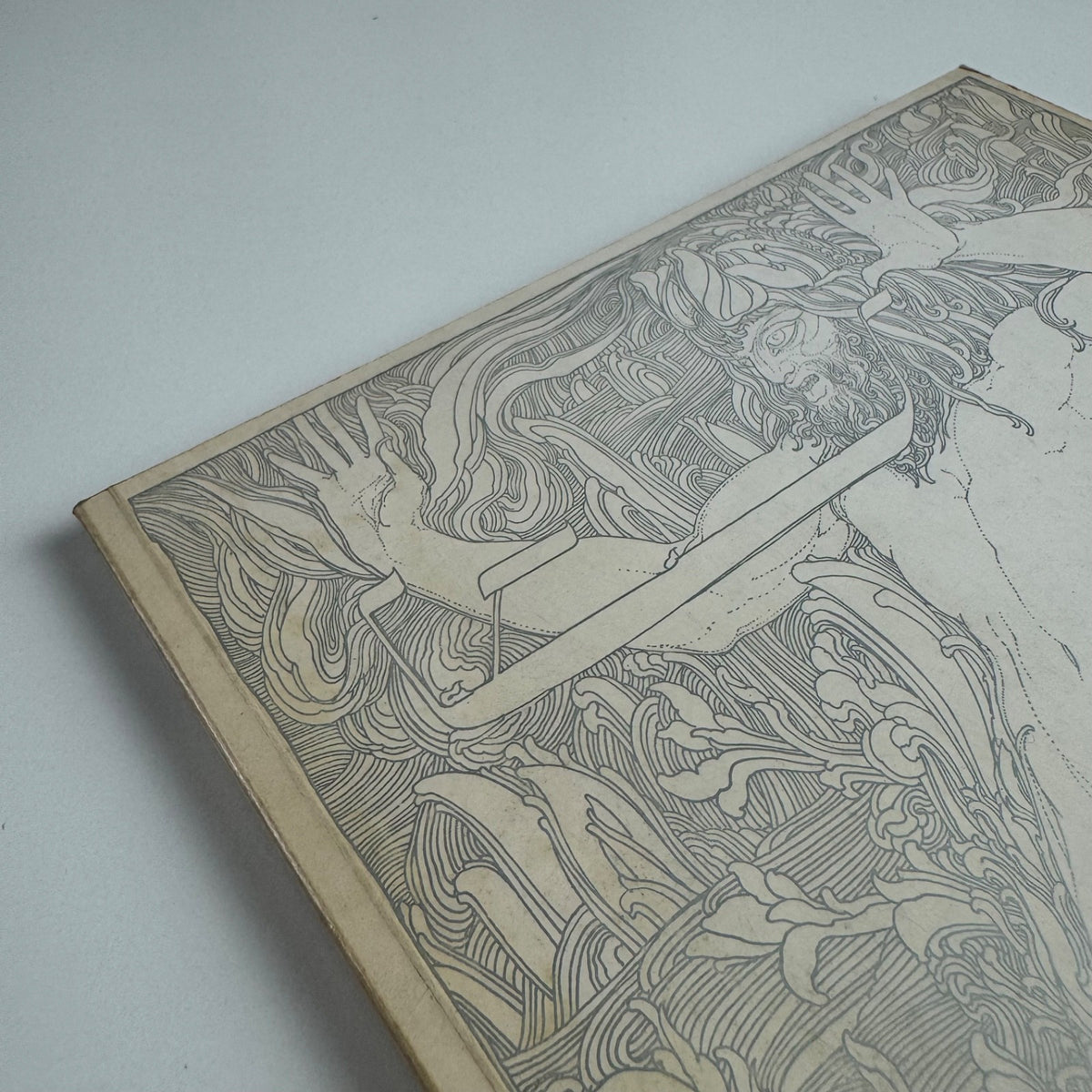 Ernst Fuchs. Druckgraphik von 1945 bis 1968 | Galerie Sydow, 1968/69