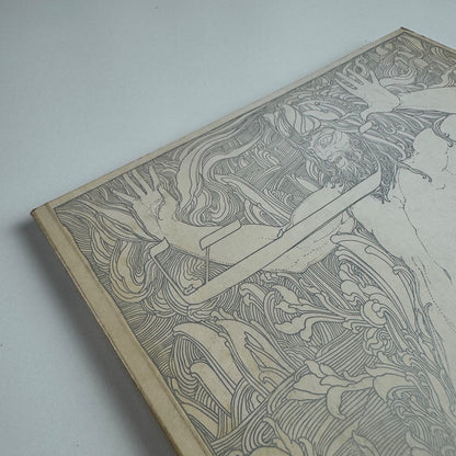 Ernst Fuchs. Druckgraphik von 1945 bis 1968 | Galerie Sydow, 1968/69