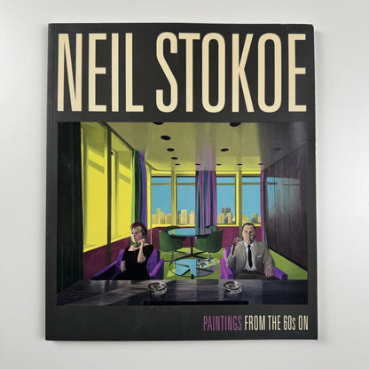 Neil Stokoe Paintings from the 60s on | The Redfern Gallery in association with Megan Piper, 2015