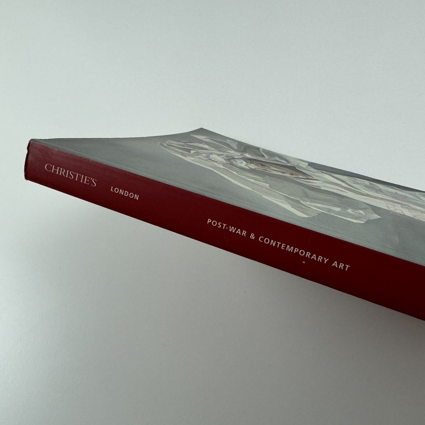 Post-war and contemporary art | Christie's London 17 October 2006 | No 7296
