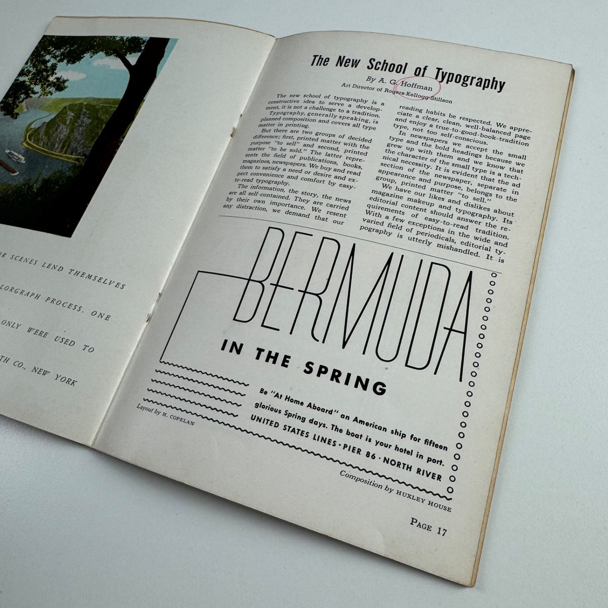 PM Vol 2 No. 12 August 1936 | Dora Abrahams