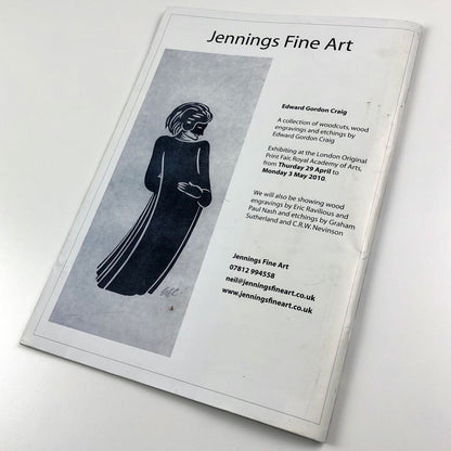 Illustration Spring 2010 Issue 23 | Includes Best of British: John Piper's Books