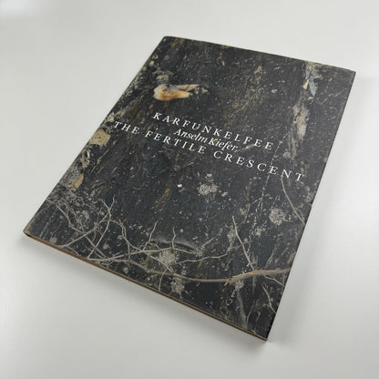 Karfunkelfee. Anselm Kiefer. The Fertile Crescent | White Cube 2009