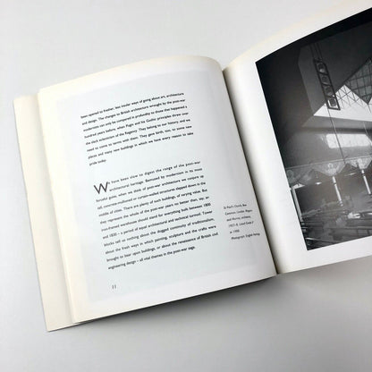 A Change of Heart: English Architecture Since the War | Royal Commission on the Historical Monuments of England and English Heritage, 1992